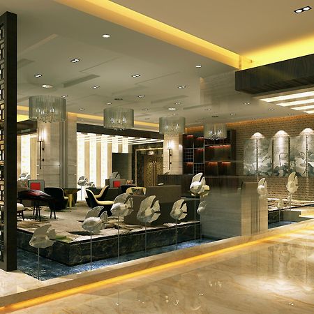 Xian Lishan International Holiday Hotel מראה חיצוני תמונה
