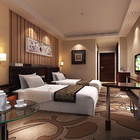 Xian Lishan International Holiday Hotel מראה חיצוני תמונה