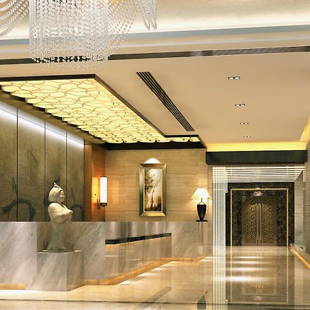 Xian Lishan International Holiday Hotel מראה חיצוני תמונה