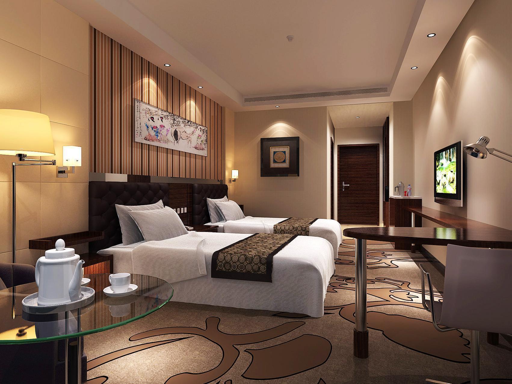 Xian Lishan International Holiday Hotel מראה חיצוני תמונה