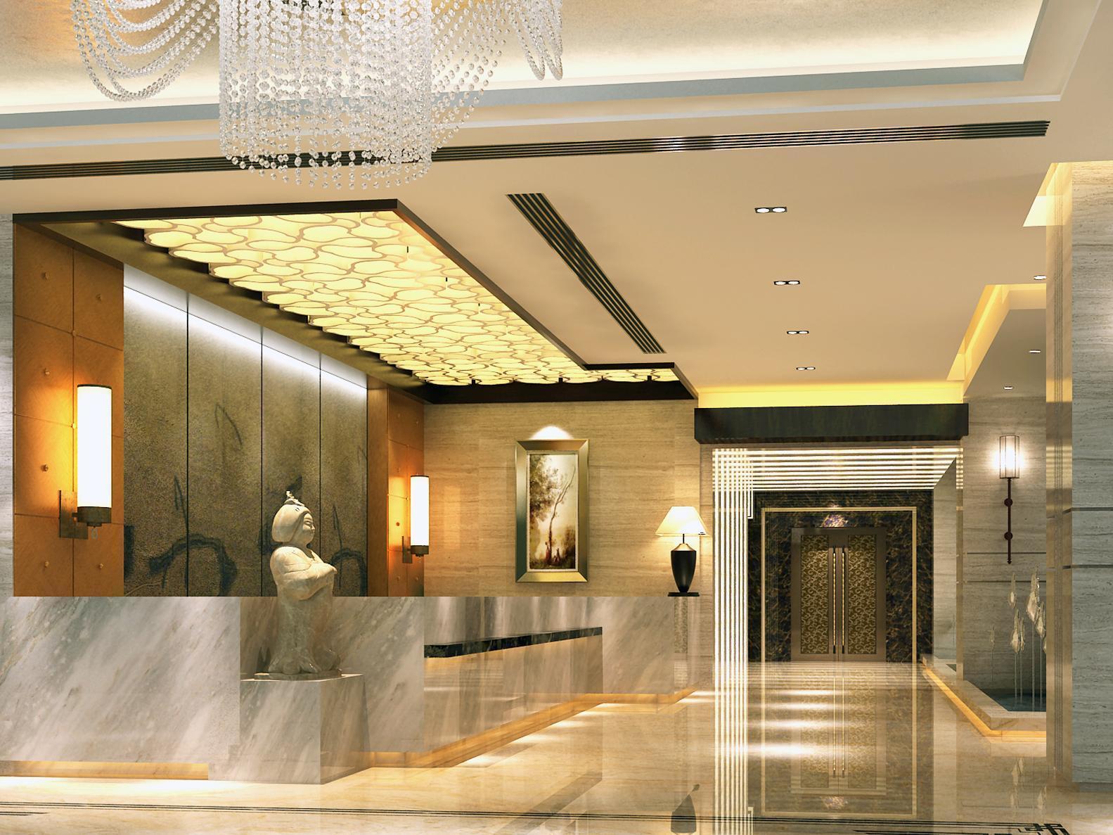 Xian Lishan International Holiday Hotel מראה חיצוני תמונה