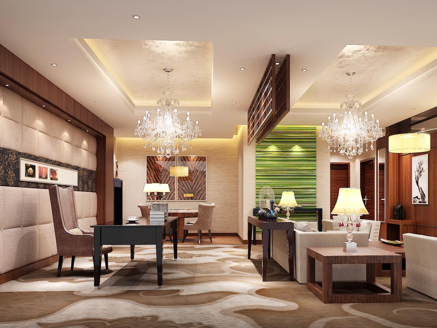 Xian Lishan International Holiday Hotel מראה חיצוני תמונה